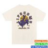 Lipscomb Gear Store Merch Cowboy Tee Vintage White