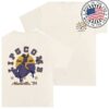 Lipscomb Gear Store Merch Cowboy Tee Vintage White