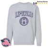 Lipscomb Gear Store Merch Seal Crew Grey Heather