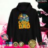 Masha And The Bear Store Merch Masha And The Bear Friends Cool Dad Unisex Hoodie