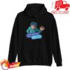 Masha And The Bear Store Merch Masha And The Bear Friends Cool Yeti Unisex Hoodie