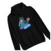 Masha And The Bear Store Merch Masha And The Bear Friends Cool Yeti Unisex Hoodie