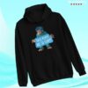 Masha And The Bear Store Merch Masha And The Bear Friends Scary People Unisex Hoodie