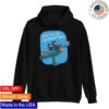 Masha And The Bear Store Merch Masha And The Bear Friends Yeti Things Unisex Hoodie