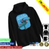 Masha And The Bear Store Merch Masha And The Bear Friends Yeti Things Unisex Hoodie
