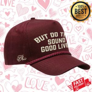 Mca Official Store Merch Kassi Ashton But Do They Sound Good Live Hat