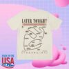 Mca Official Store Merch Later Tonight Album Tracklist Tee
