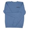 Mckevlin's Store Merch Mckevlin's - Eight Cntr Men's Crew Fleece - Light Blue