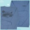 Mckevlin's Store Merch Mckevlin's - Eight Cntr Men's Crew Fleece - Light Blue