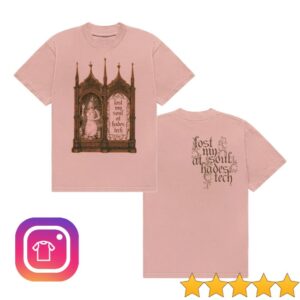 Melanie Martinez Music Store Merch Altar Shirt