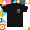 Million Dolla Motive Store Merch Get Up We Ain't Rich Yet - Black T-Shirt