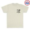 Million Dolla Motive Store Merch Get Up We Ain't Rich Yet - Natural Sail T-Shirt