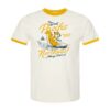 Moss Port Angeles Store Merch Wake Ringer Tee