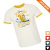 Moss Port Angeles Store Merch Wake Ringer Tee