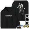 Mwmhshop Store Merch Fingerprint Hoodie