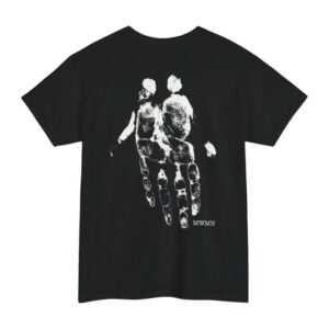 Mwmhshop Store Merch Fingerprint T-Shirt