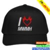 Mwmhshop Store Merch I Love Mwmh Hat