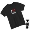 Mwmhshop Store Merch I Love Mwmh T-Shirt
