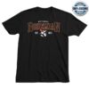 National Bohemian Store Merch Baseball Lock Up Tee