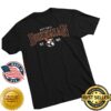 National Bohemian Store Merch Baseball Lock Up Tee