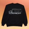 New York Sunshine Store Merch Box Truck Crew Neck