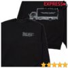 New York Sunshine Store Merch Box Truck Crew Neck