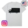 New York Sunshine Store Merch Box Truck T-Shirt