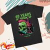 Nofx Merch Store Bottle Skull T-Shirt