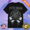 Nuclear Blast Store Merch Dimmu Borgir - Puritanical Euphoric Misanthropia (Skulls) - T-Shirt