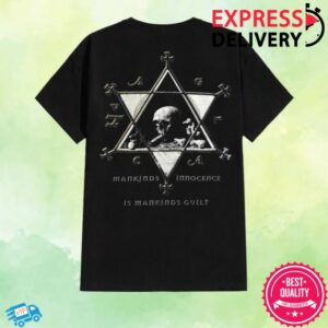 Nuclear Blast Store Merch Dimmu Borgir - Puritanical Euphoric Misanthropia (Skulls) - T-Shirt