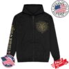 Nuclear Blast Store Merch Dimmu Borgir - Puritanical Euphoric Misanthropia - Zipper