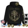 Nuclear Blast Store Merch Dimmu Borgir - Puritanical Euphoric Misanthropia - Zipper