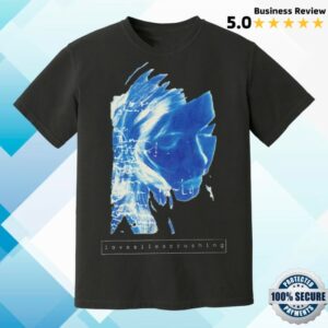 Numero Group Store Merch Lovesliescrushing Bloweyelashwish T-Shirt