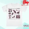 Okeechobee Fest Store Merch 2026 Chobees Lineup Tee