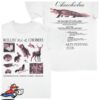 Okeechobee Fest Store Merch 2026 Chobees Lineup Tee