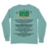 Okeechobee Fest Store Merch 2026 Lineup Longsleeve Tee