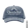 Okeechobee Fest Store Merch Denim Snapback Hat