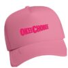 Okeechobee Fest Store Merch Pink Foam Trucker