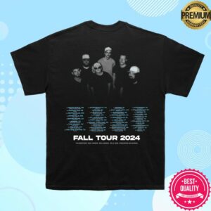 Ole 60 Store Merch 2024 Tour Tee