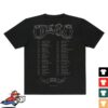 Ole 60 Store Merch Summer 2025 Photo Tour Tee