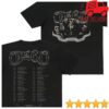 Ole 60 Store Merch Summer 2025 Photo Tour Tee