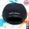 Online Ceramics Store Merch Back By Popular Demand Navy Hat