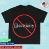 Online Ceramics Store Merch Good Old Days Black Tee
