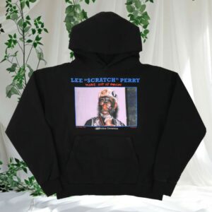 Online Ceramics Store Merch Move Out Of Babylon Black Hoodie
