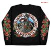 Online Ceramics Store Merch Nfa Black Long Sleeve Tee