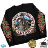 Online Ceramics Store Merch Nfa Black Long Sleeve Tee