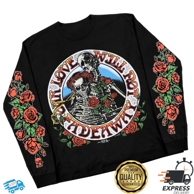 Online Ceramics Store Merch Nfa Black Long Sleeve Tee