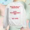 Palantir Store Merch Sv Dropouts Crew
