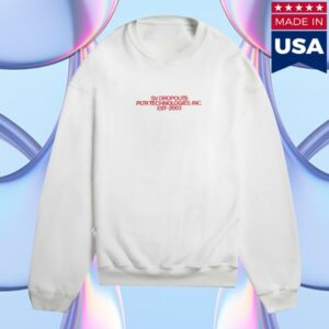 Palantir Store Merch Sv Dropouts Crew