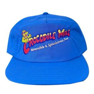 Patti Lapel Store Merch Crocodile Mile Hat